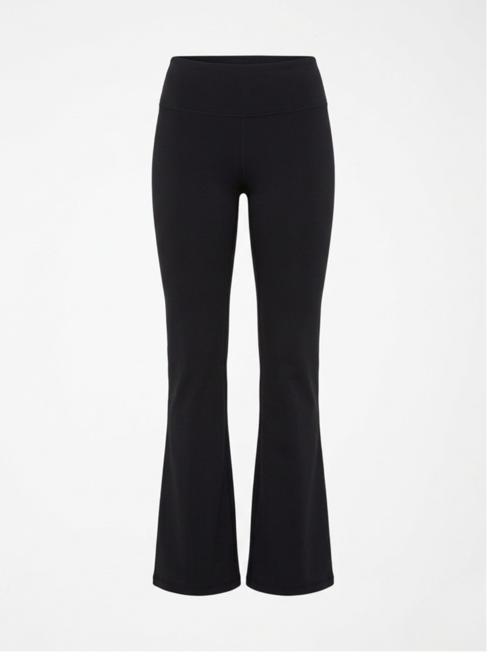 AS-IS GAP Body Black Flared Yoga Pants - Size‎ Small